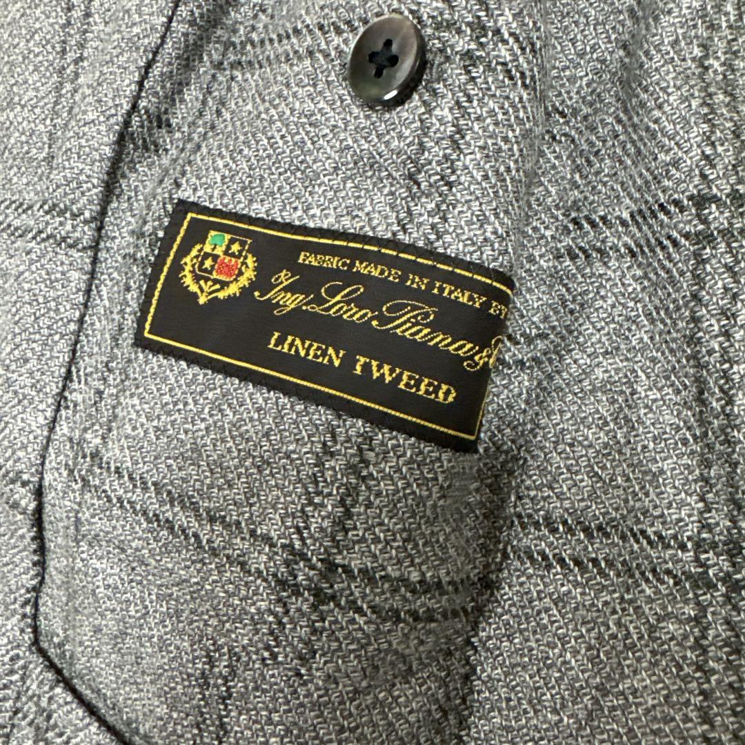 Unused】TOMORROWLAND PILGRIM × Loro Piana M