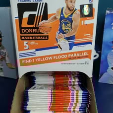DONRUSS 2020-21 BASKETBALL TRADING CARDS