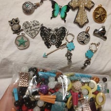 Beads for jewelry making