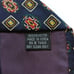 Looney Tunes Mania 1995 Vintage Funky Character & Motif Printed Neck Tie Navy