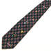 Looney Tunes Mania 1995 Vintage Funky Character & Motif Printed Neck Tie Navy