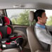 Graco Affix Highback Booster Seat with Latch System, Atomic