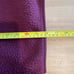 Free People x HATCH SMALL Hit The Slopes Fleece Jacket Deep Maroon