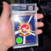 PSA 9 JPN Moltres Fossil Holo