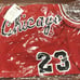 MICHAEL JORDAN #23 MITCHELL &NESS Jersey