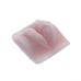 NEW. Silicone EYES & LIPS for Makeup & Eyelash Practice & Display