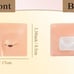 NEW. Silicone EYES & LIPS for Makeup & Eyelash Practice & Display