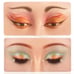 NEW. Silicone EYES & LIPS for Makeup & Eyelash Practice & Display