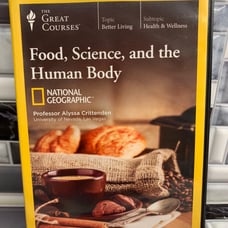 Food, Science, and the Human Body by