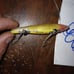 Vintage heddon dowagiac spook