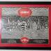 Thom Yorke Poster Unframed Atoms For Peace 2010 Radiohead Donwood Coachella