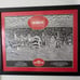 Thom Yorke Poster Unframed Atoms For Peace 2010 Radiohead Donwood Coachella