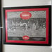 Thom Yorke Poster Unframed Atoms For Peace 2010 Radiohead Donwood Coachella