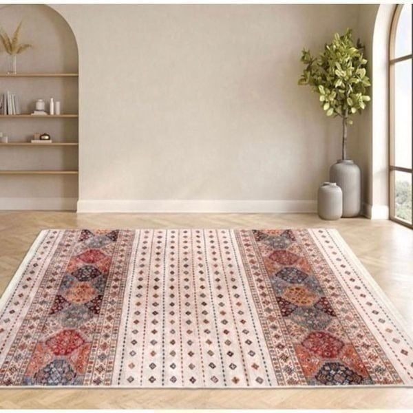 Turkish Rug Area Rugs for Living Room | Dining Room | Bedroom Rug | 5ft x 7ft |