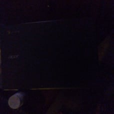 Acer Chrome Laptop