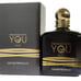 Emporio Armani Stronger WIth You OUD EDP 3.4 oz 100 ml Men's Spray