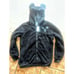 Disney Mickey Mouse Over Sized Sherpa Hoodie Small/Medium NWT Butter Soft Black