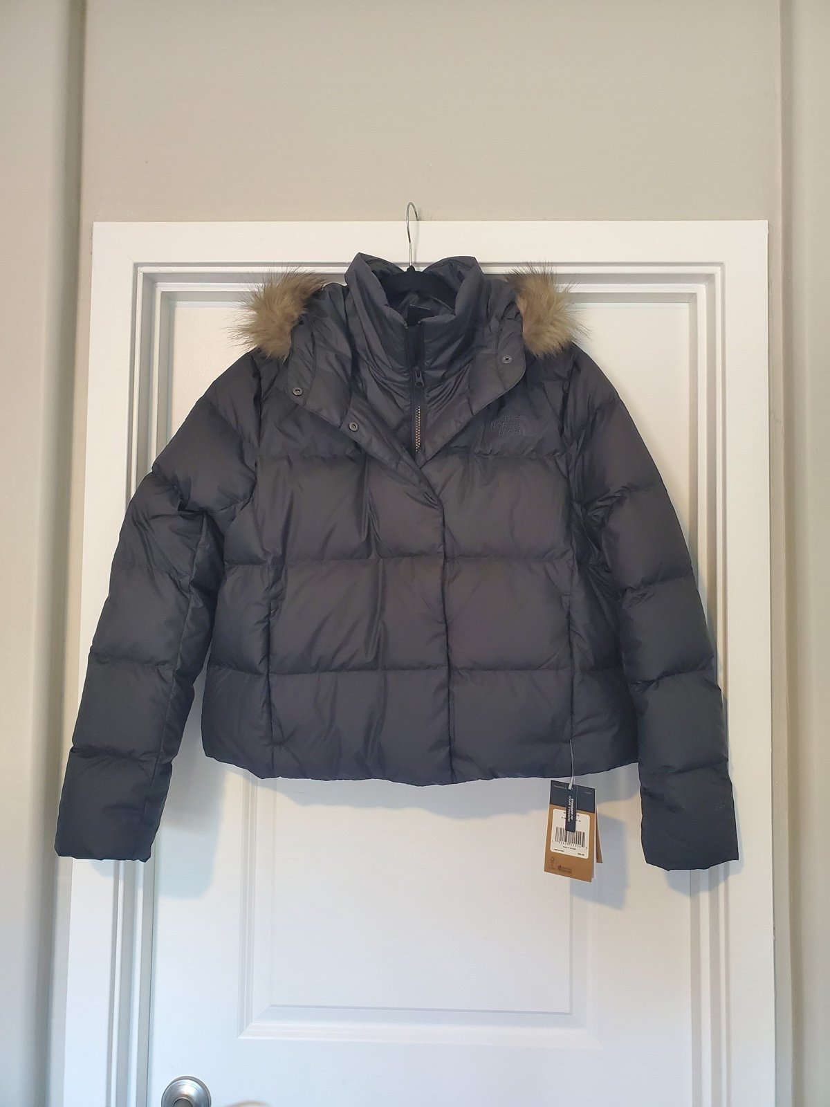 Women’s North Face Winter jacket