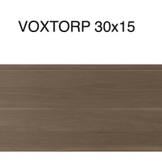 IKEA VOXTORP 30x15 walnut effect drawer front 303.281.38