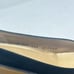 St. John Vintage Lina Pumps Heels Navy Leather Designer Spectator Women's Sz 6.5