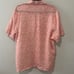 SOLID & STRIPED The Cabana Shirt, Abstract Floral Pink, Size M