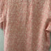 SOLID & STRIPED The Cabana Shirt, Abstract Floral Pink, Size M