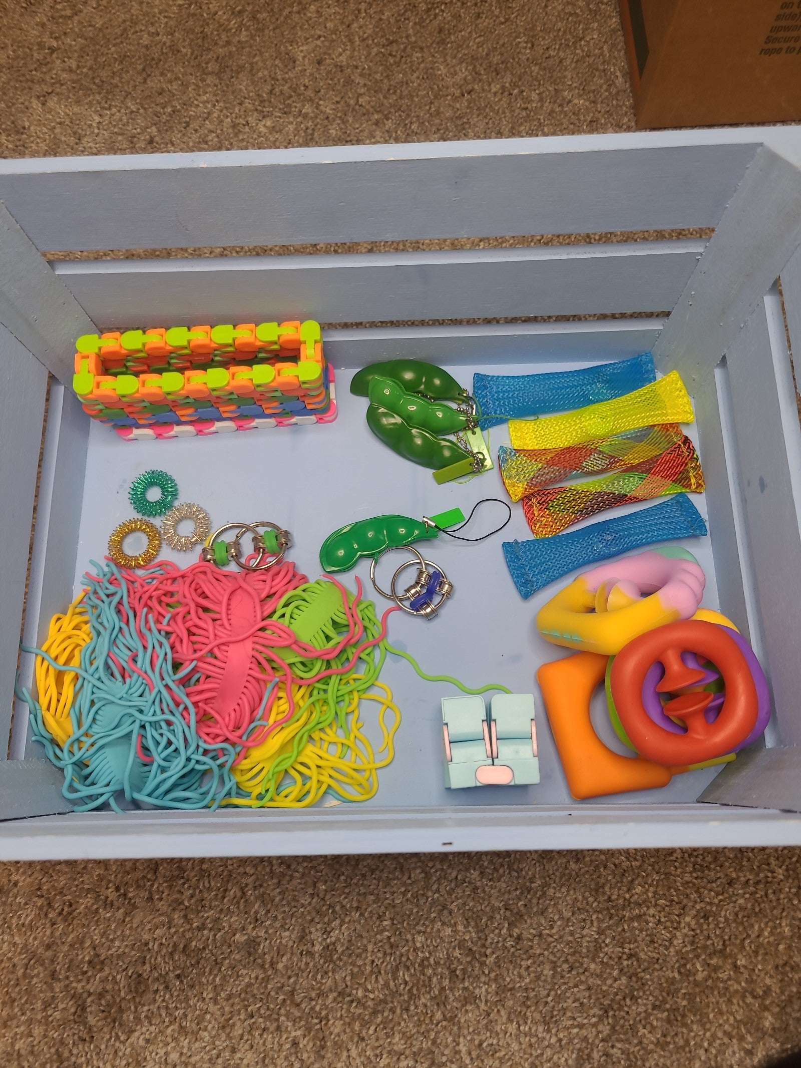 Fidget toys