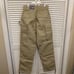 5.11 Tactical Pants Mens Beige Size 27.5x31 100% Kneepads NWT