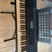 Yamaha keyboard