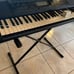 Yamaha keyboard