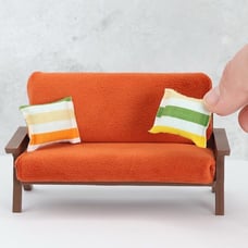 Mid-Century Modern Mini Couch