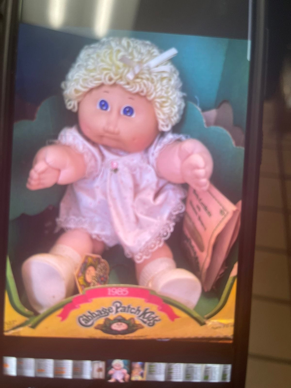 Cabbage Patch Kids