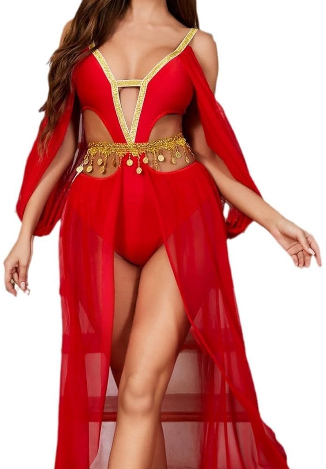 Costume cosplay size medium /disfraz cosplay talla M