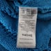 Free People FP Beach Viola Fauxchet Mini Malibu Blue Swimsuit Cover-up Large