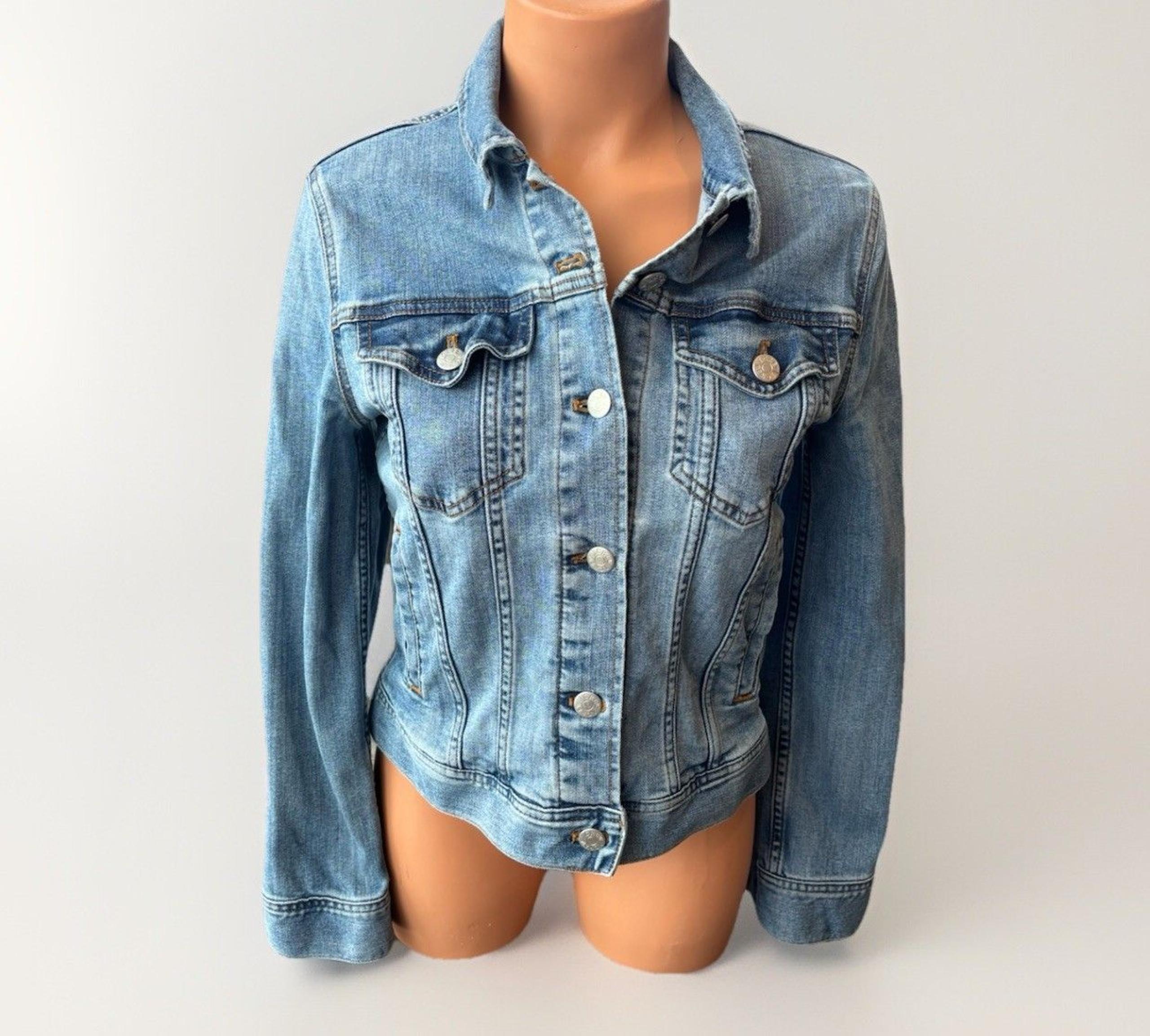 J.Crew Mercantile Jean Jacket Size S Denim