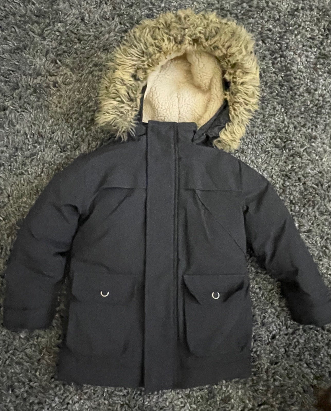 Appaman Boys Winter Coat, Size 5