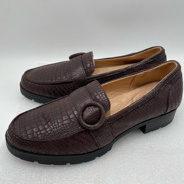 Spring Sale Life Stride Women's Lolly Loafer Brown size 9