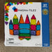 Magna-Tiles 37 Piece Set (Picasso Connetix Playmags)