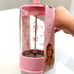 VALENTINES RELEASE PARIS HILTON COQUETTE BOWS GLASS COFFEE PRESS ✨