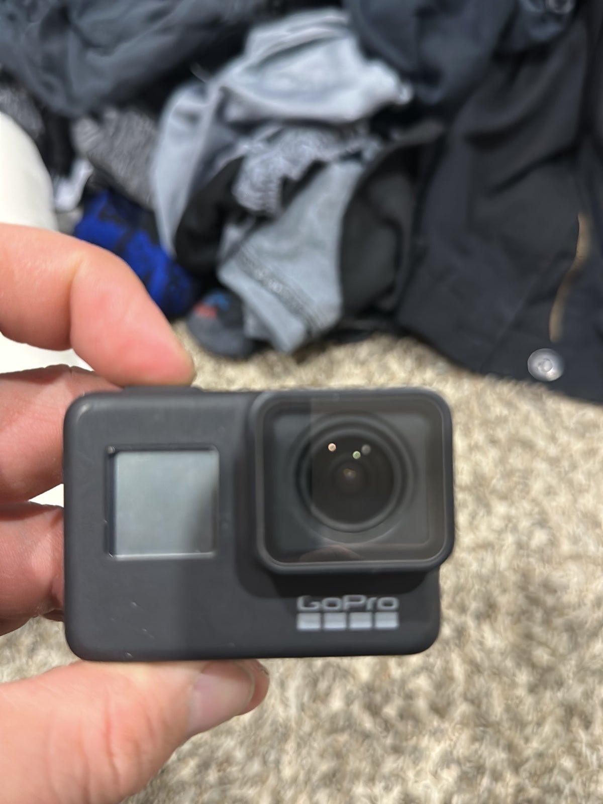 GoPro HERO7 Black Camera