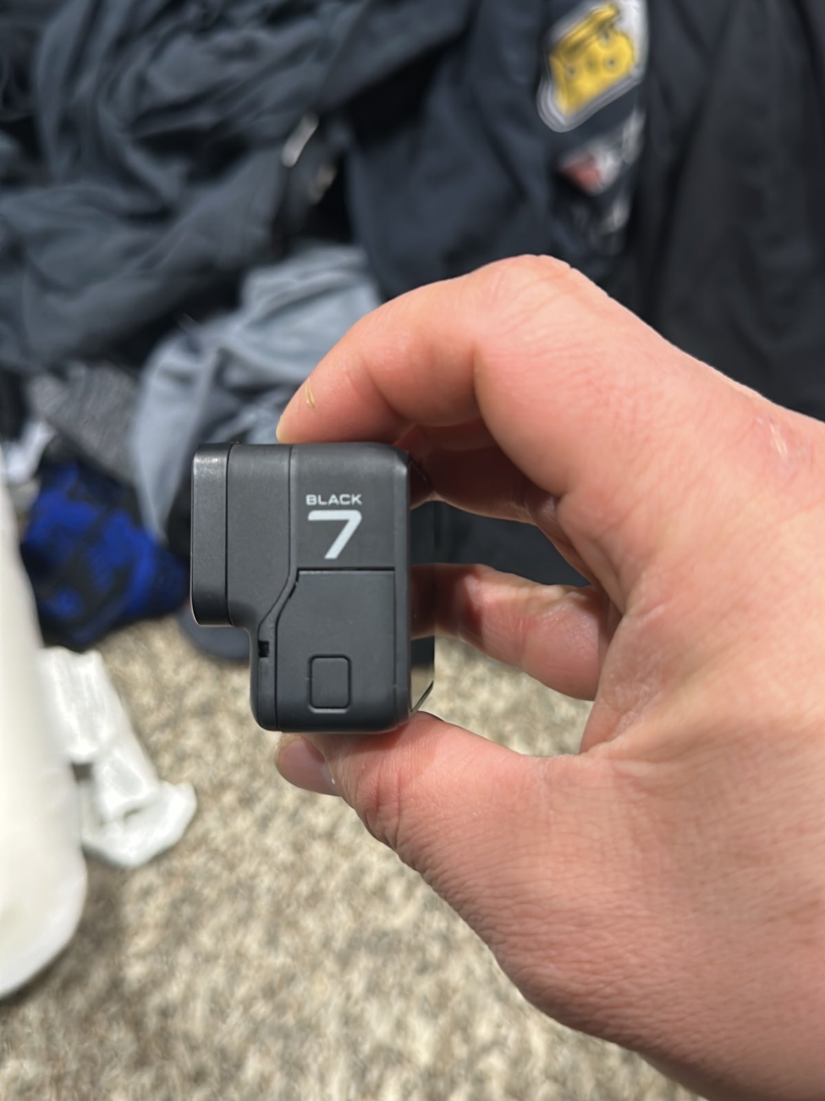 GoPro HERO7 Black Camera