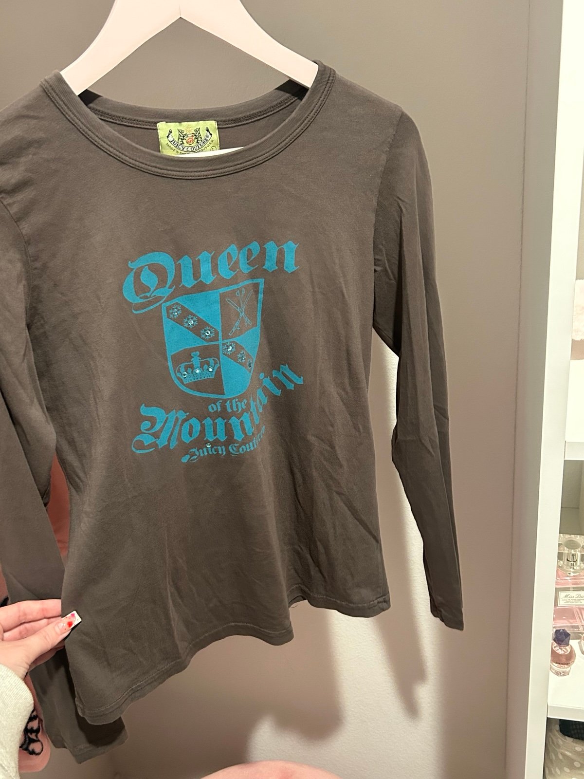 2000s Juicy Long Sleeve