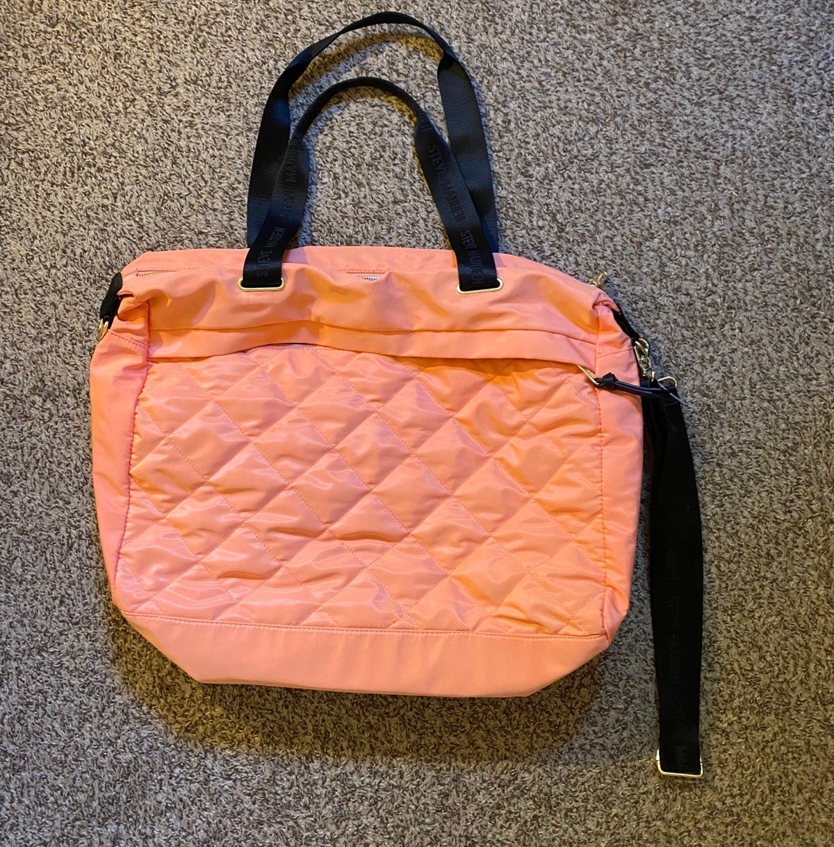 Steve Madden duffle bag brand new