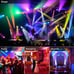 36LED Stage Par Light 36W Par light 2 package sound automatic activation
