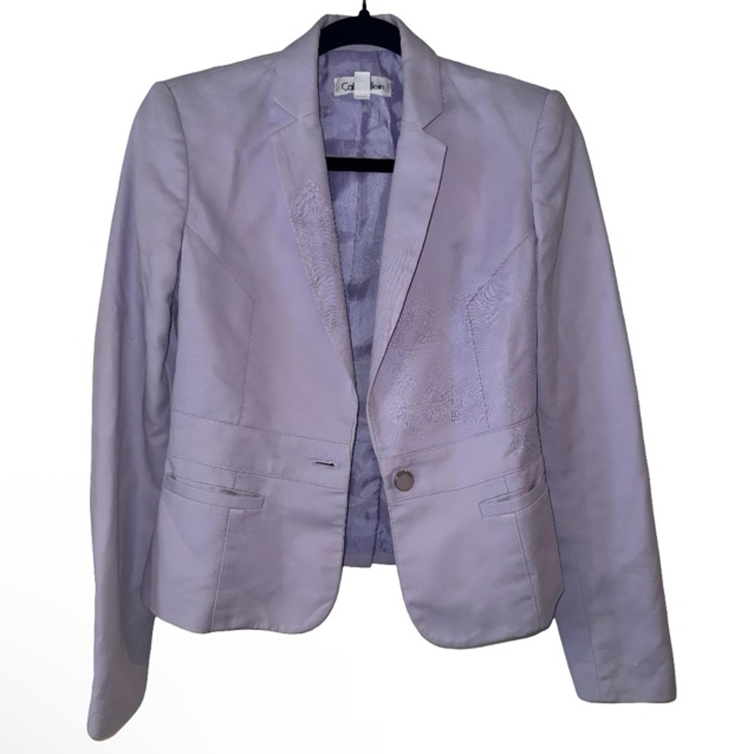 Calvin Klein Blazer Jacket Size 0