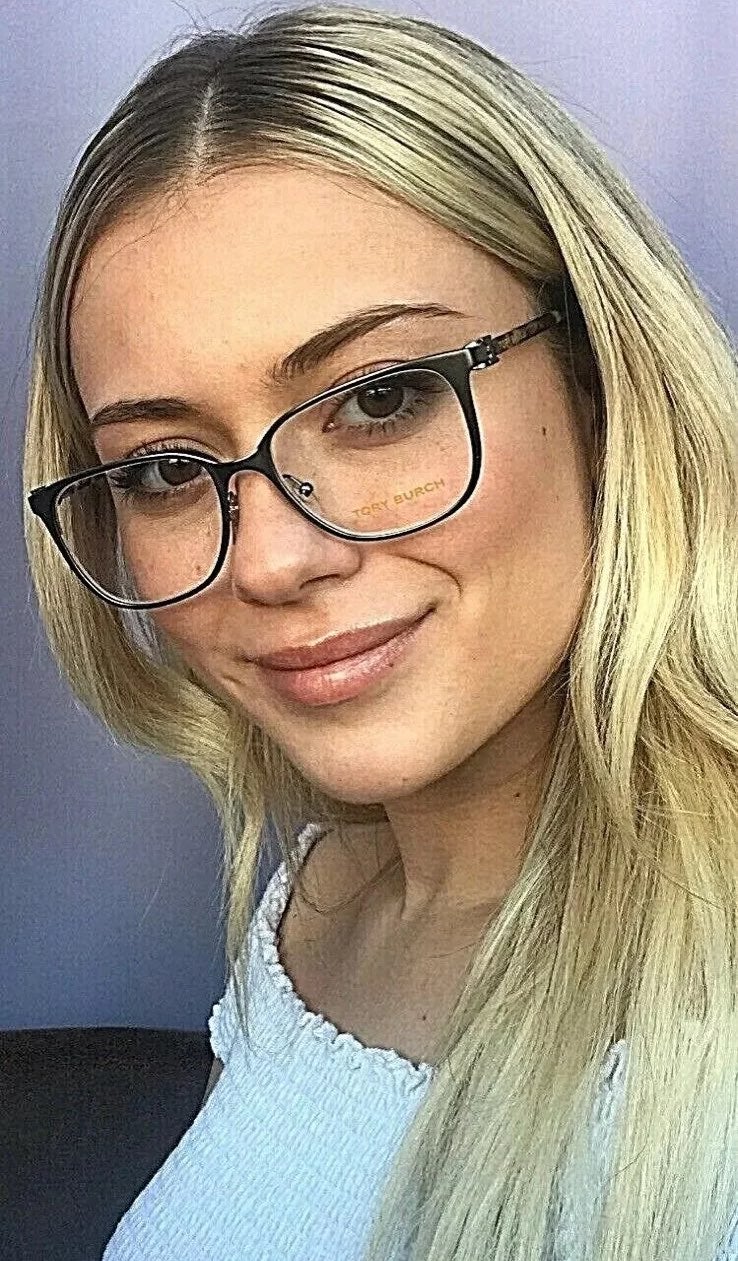 New Tory Burch Women's Eyeglasses Frame