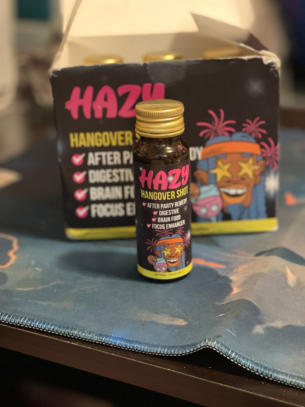 HAZY Hazy Hangover After Party Remedy 6pk