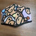 BAPE Baby Milo multi milos kids mask