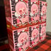 SKULLPANDA Winter Symphony Series Plush Checked cards Set