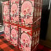 SKULLPANDA Winter Symphony Series Plush Checked cards Set
